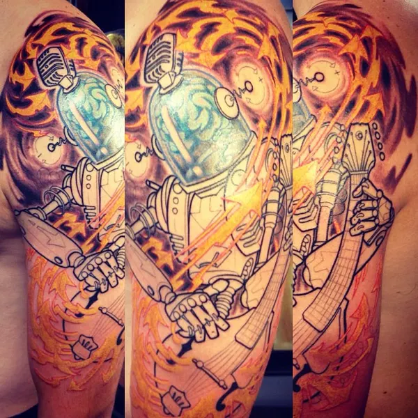 Guru Tattoo