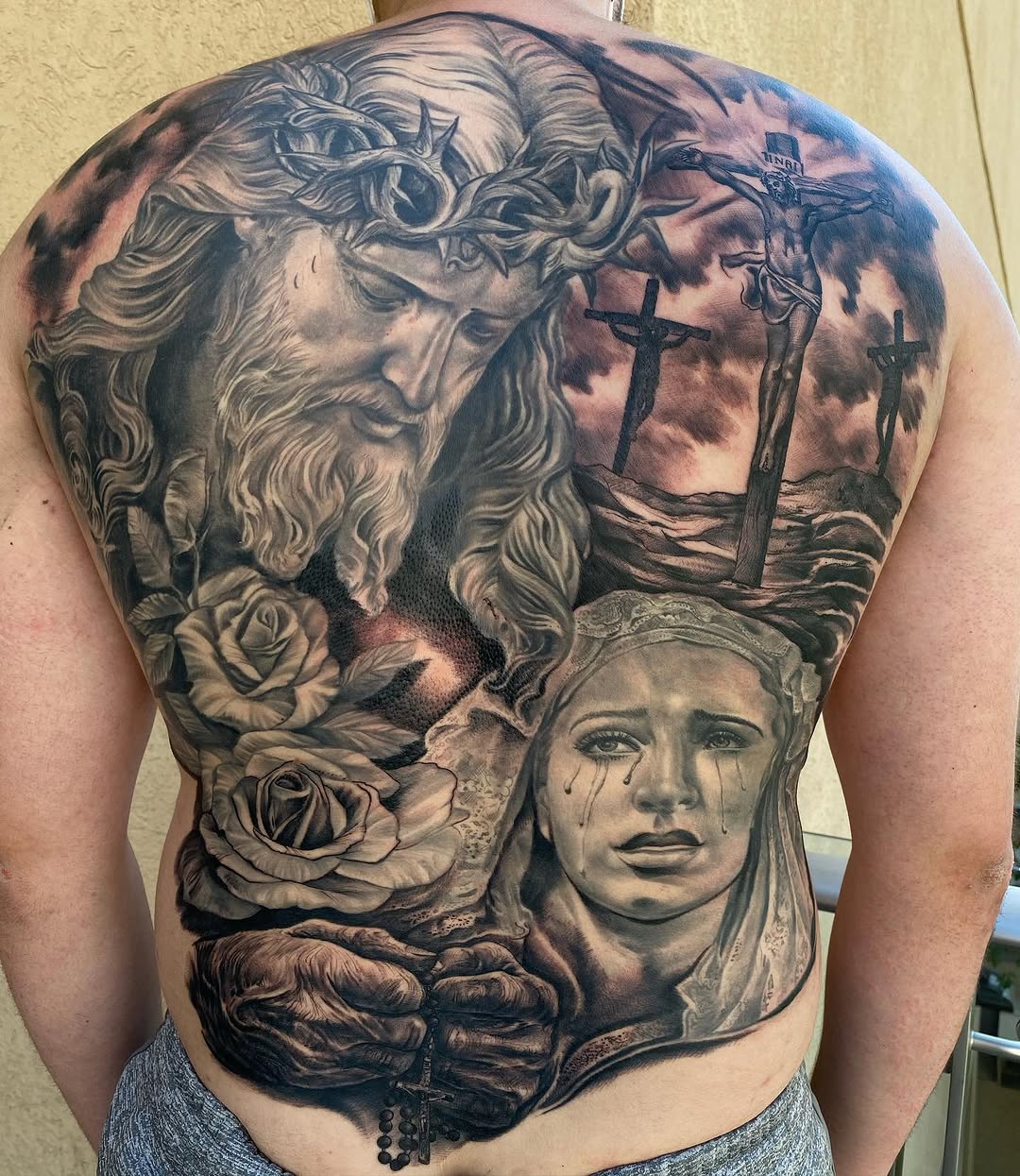 Villain Arts Tattoo Convention