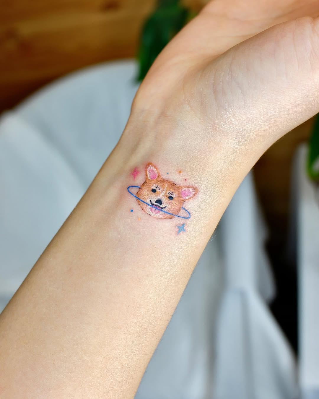 Mini, 마네키네코, 여우 가면