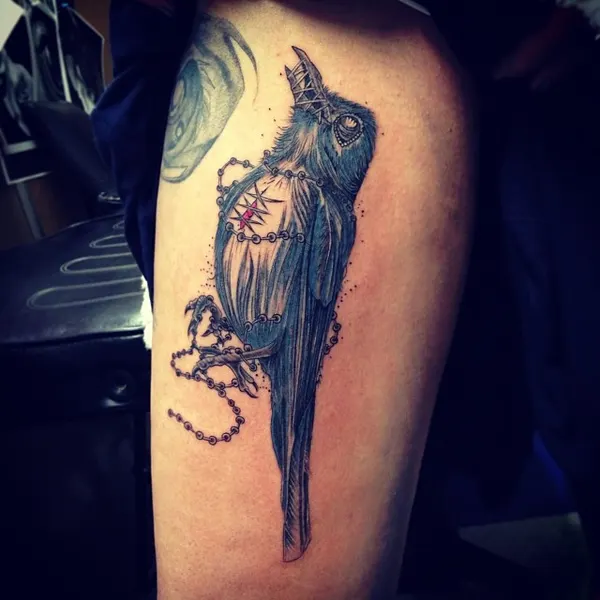 Isaiah Negrete