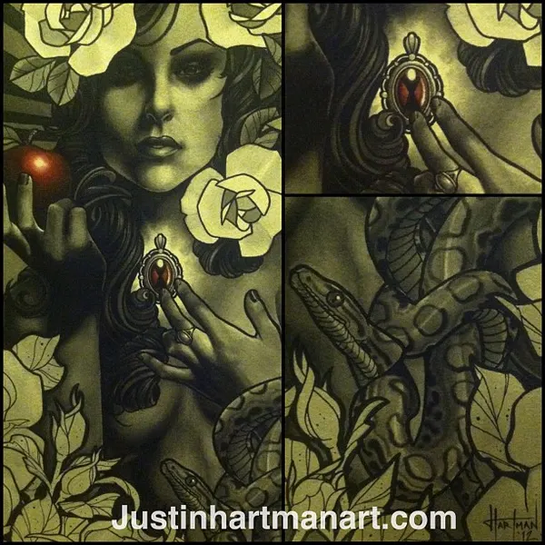 justinhartmanart