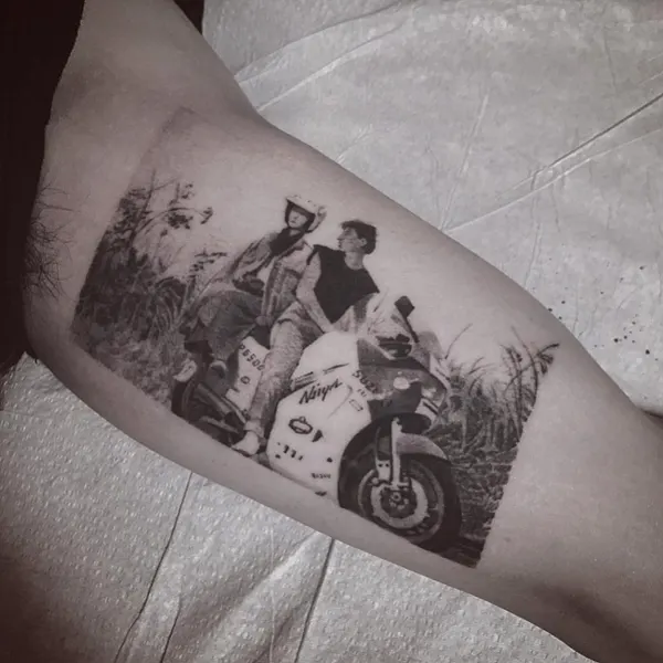 Guru Tattoo