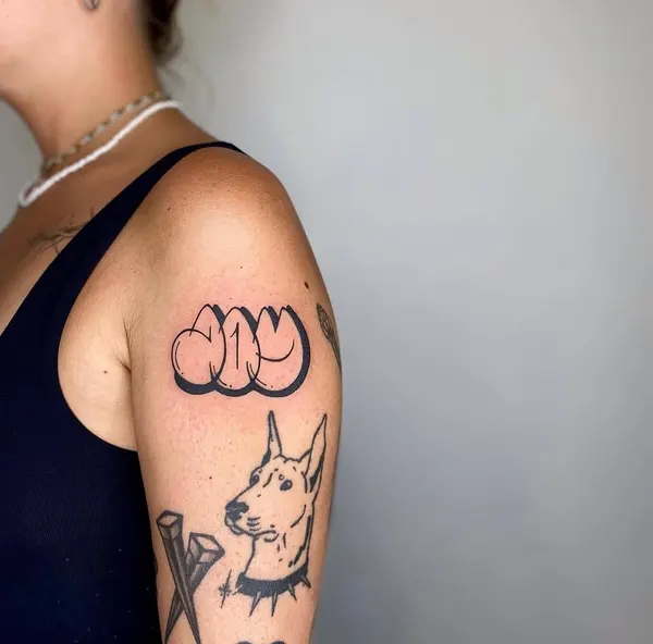 fleurnoiretattoo