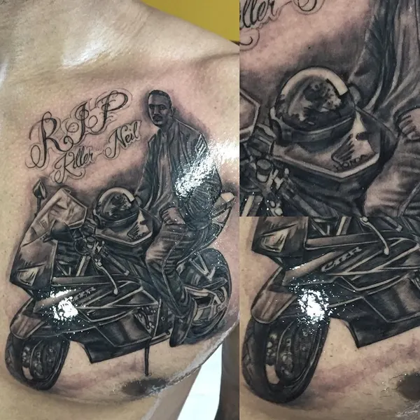 Lettering