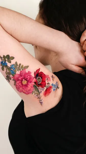 Flower, Rose