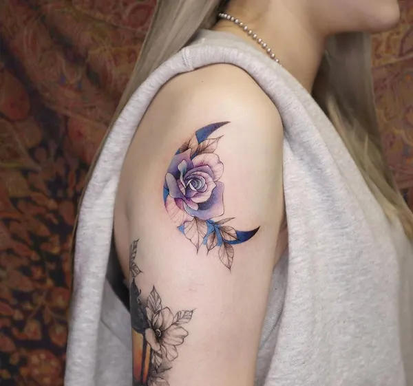 Flower, Rose