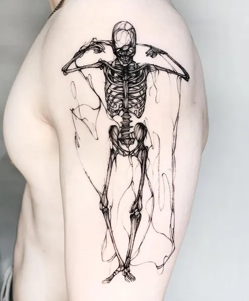 해골, 뼈