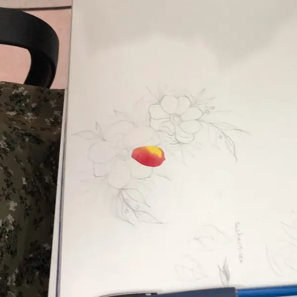 Flower, Rose
