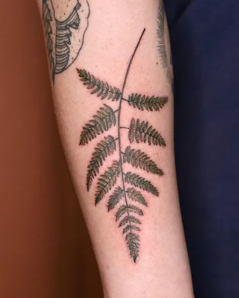 고사리, Flower, 단풍잎, 잎