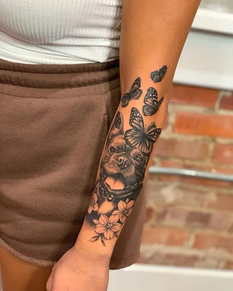 Flower, Animal, Nature