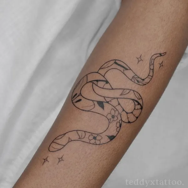 Dragon, 자물쇠, Snake, 체인, 도마뱀, 자전거, 오토바이, 전갈자리