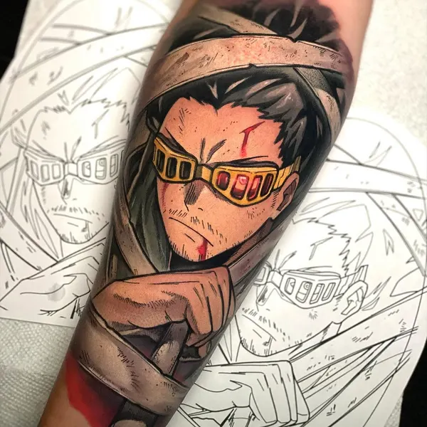 mikendazzoart