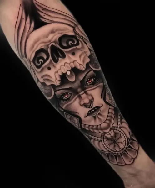 Guru Tattoo