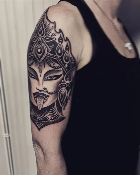 Flower, 탈, 가면