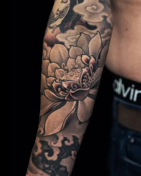 Flower, 부처, 불교, 불교 미술
