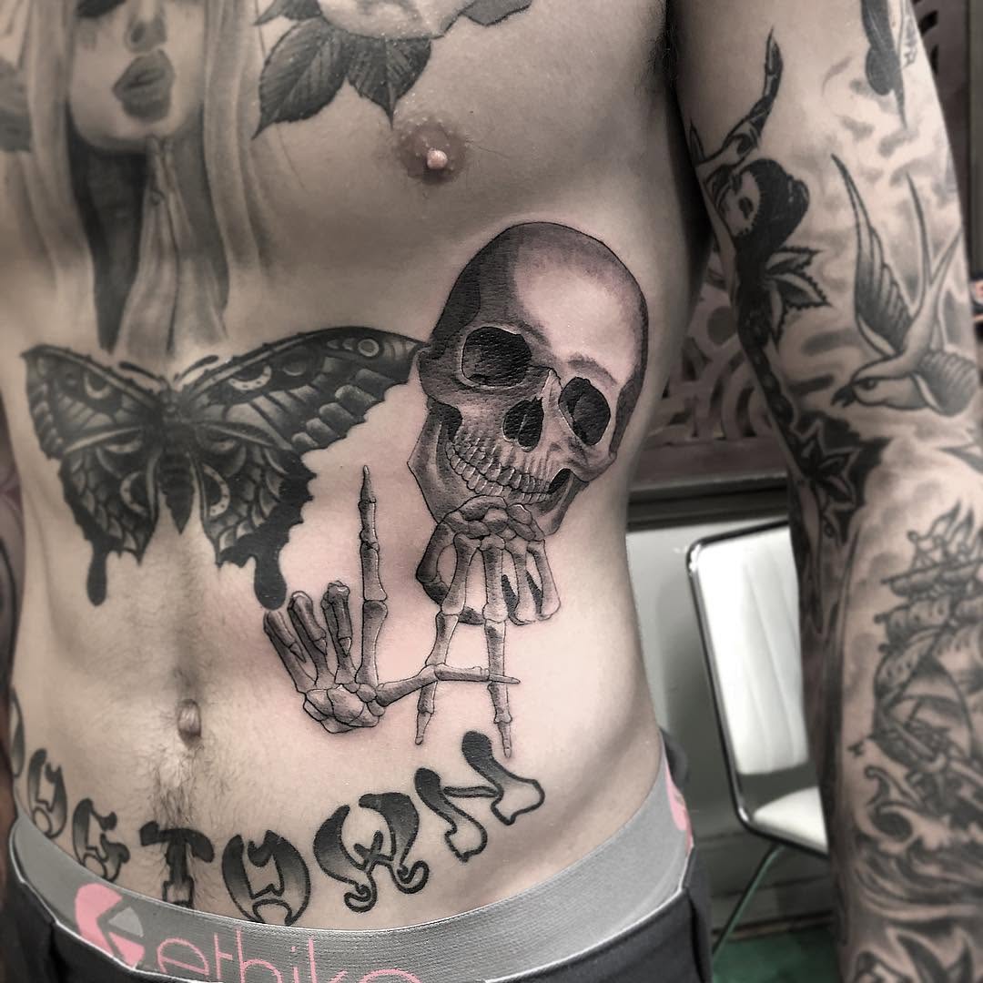Isaiah Negrete