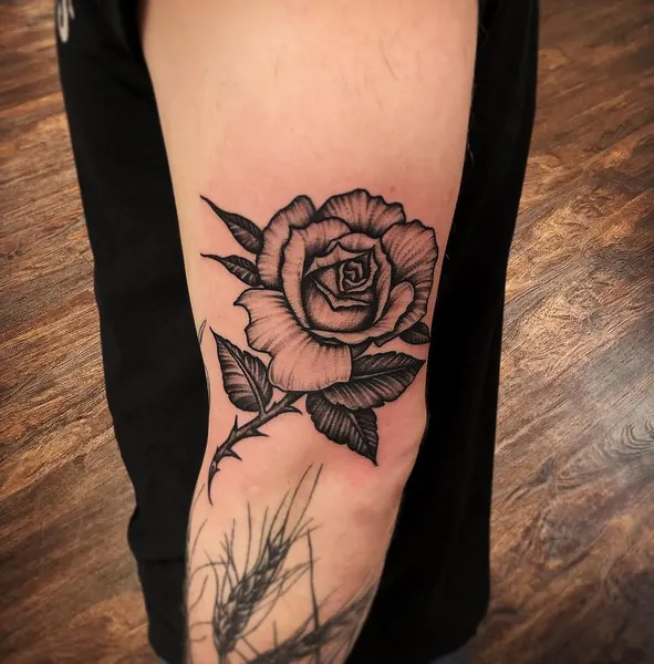 Flower, Rose