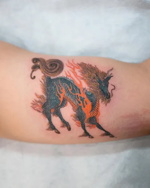 양, Dragon