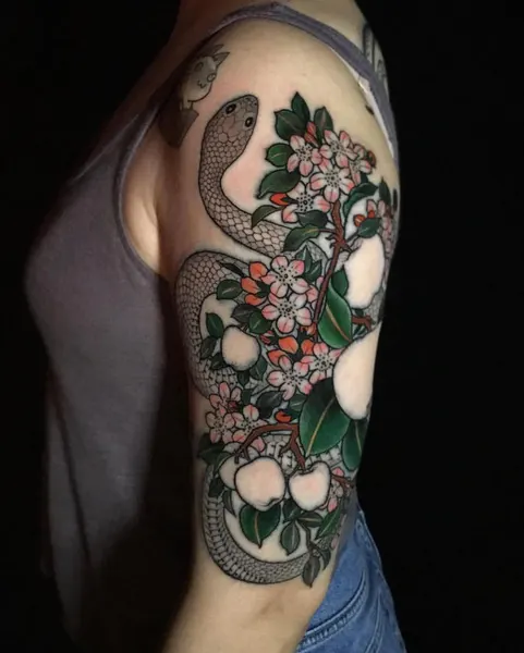 Ink and Dagger Tattoo