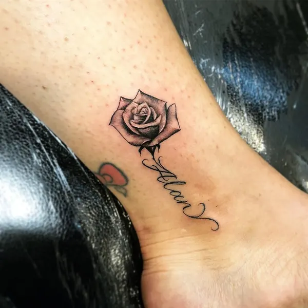 Lettering