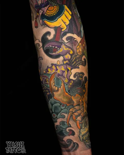 yushitattoo