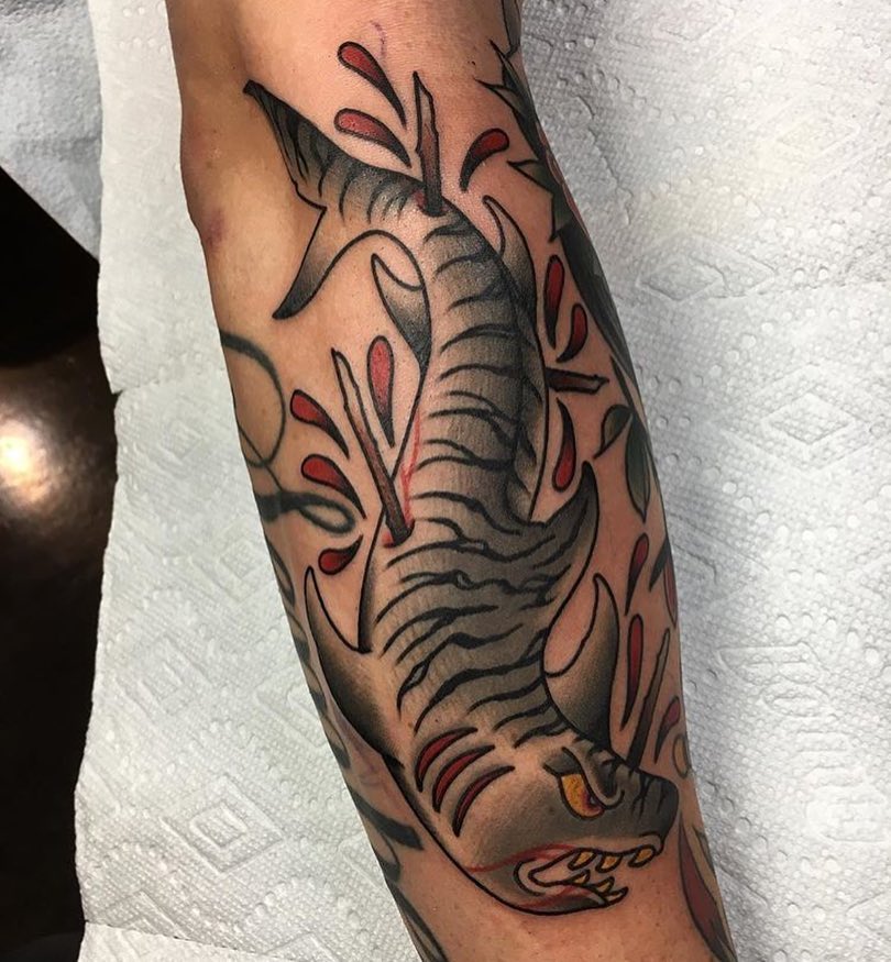 Full Circle Tattoo