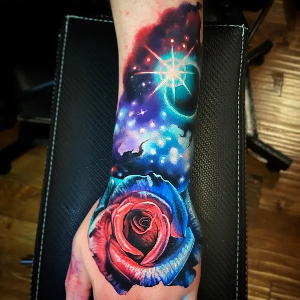 Flower, Rose