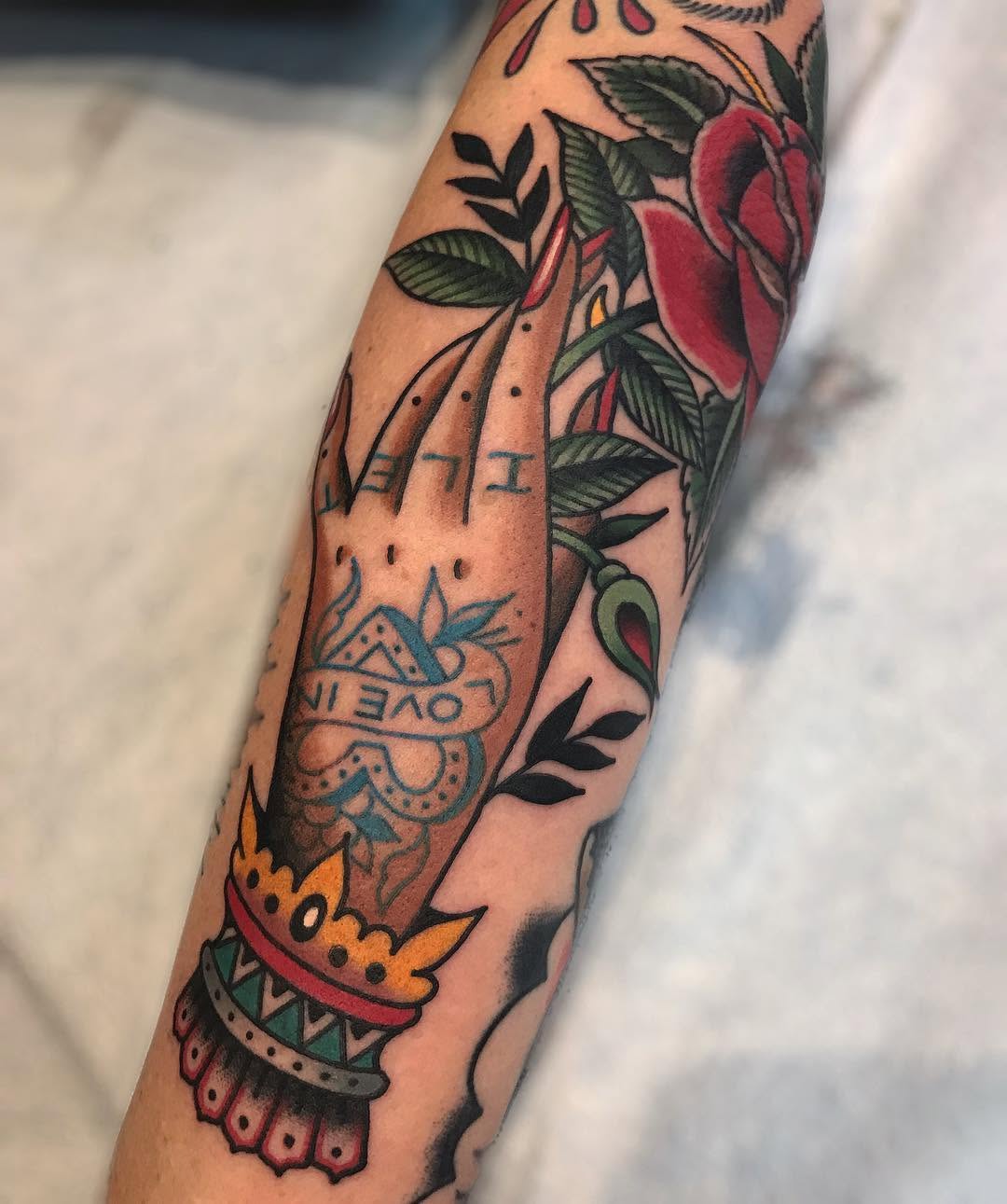 Flower, Rose