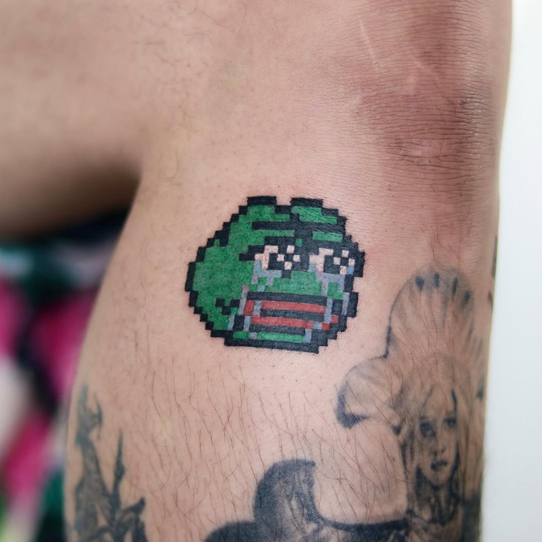 Mini, 개구리