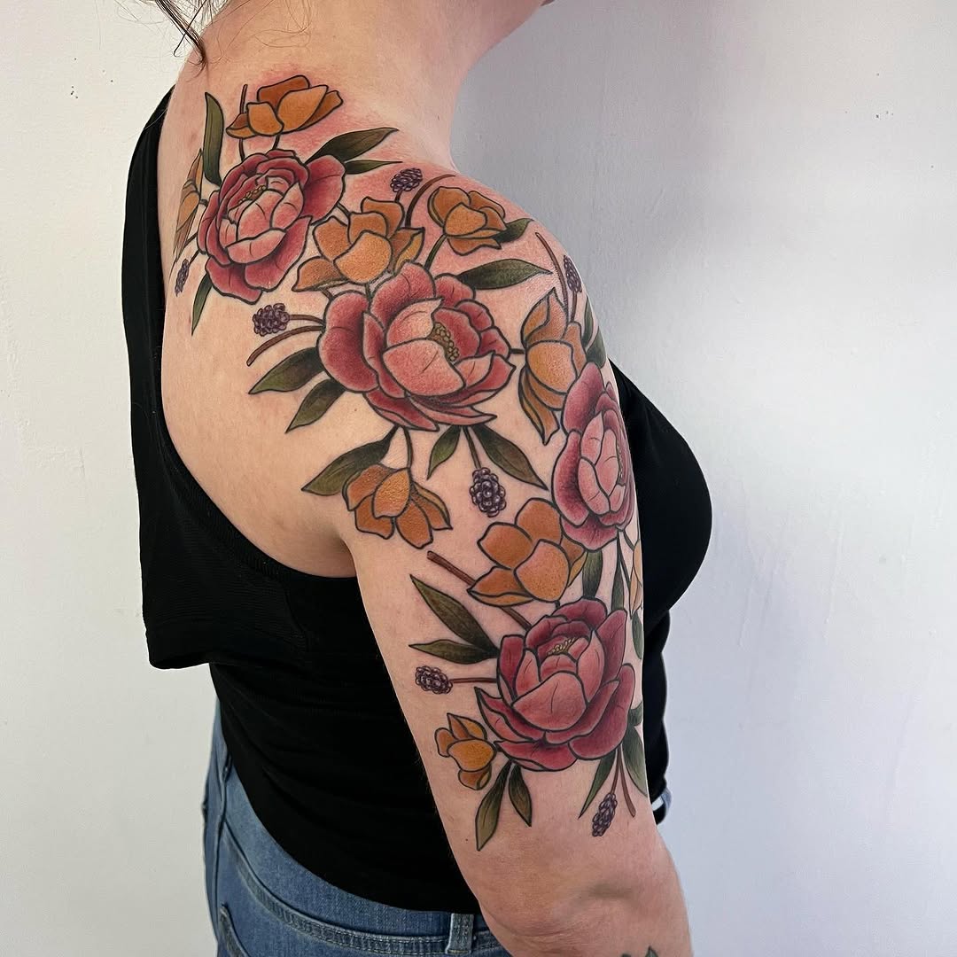 Flower, Rose, Nature