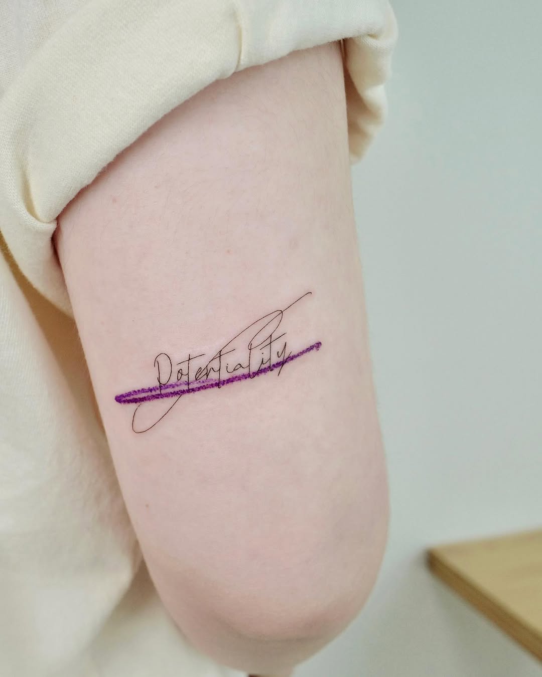 Lettering