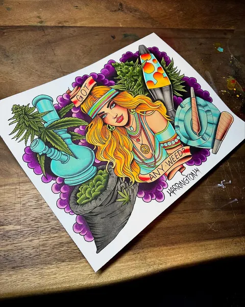 tylerharringtontattoos