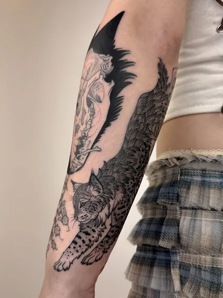 Tiger, Animal