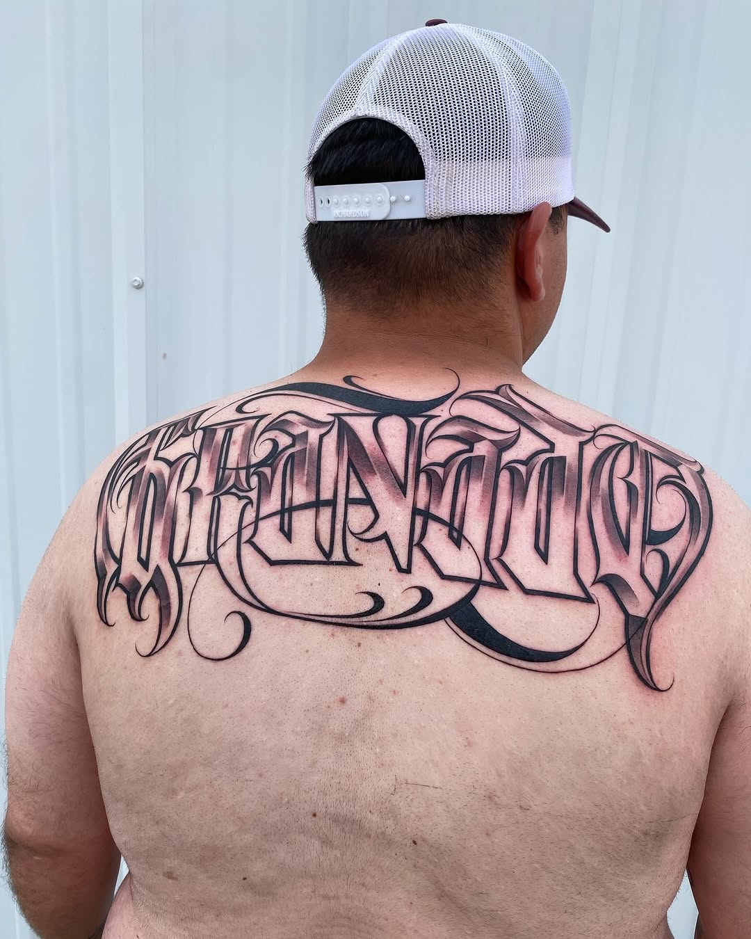 Lettering