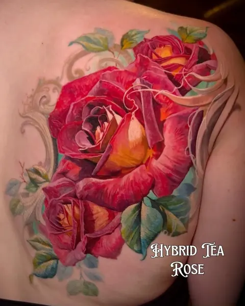 Flower, Rose