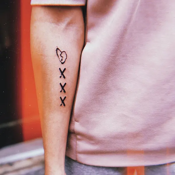 Lettering