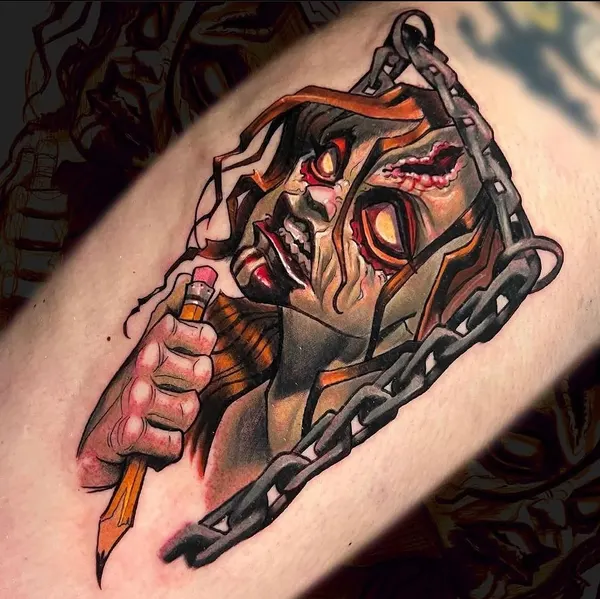 Guru Tattoo