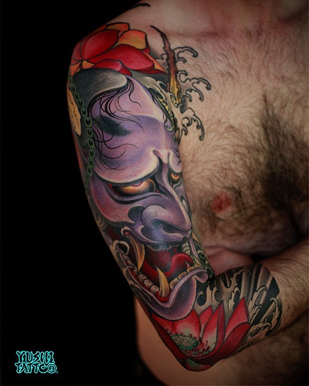yushitattoo