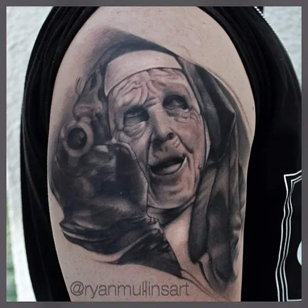 Ryan Mullins