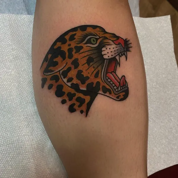 Tiger, Animal, 재규어