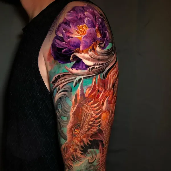 Flower, Rose
