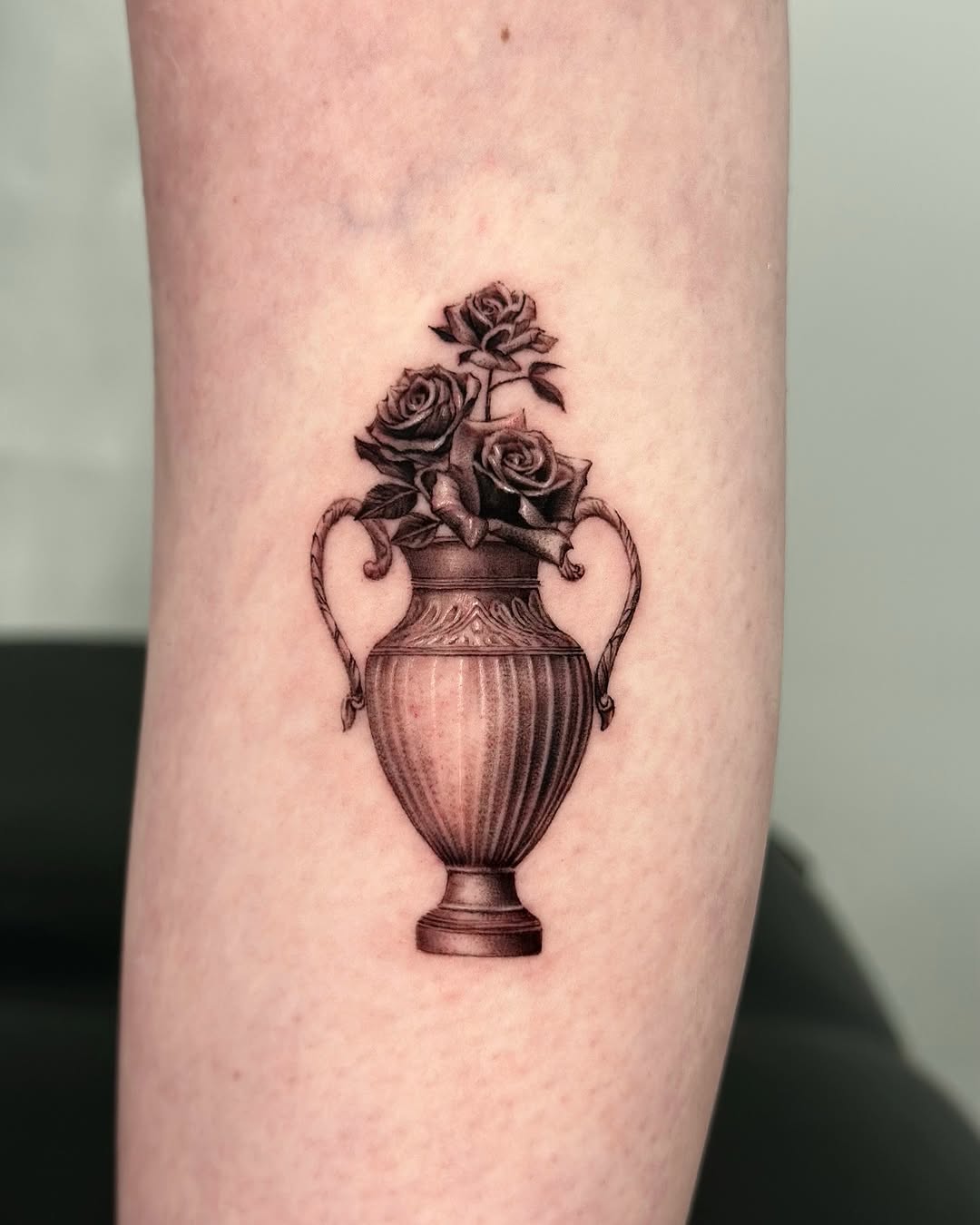 Flower, Rose, 컵, 향수