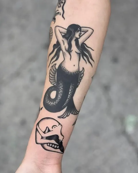 Dragon, 세이렌