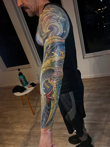 Tim McEwen