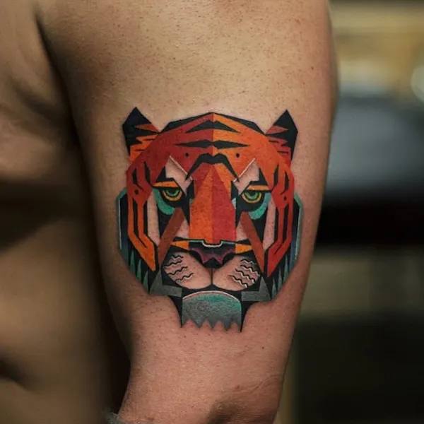 Tiger, 한국 호랑이