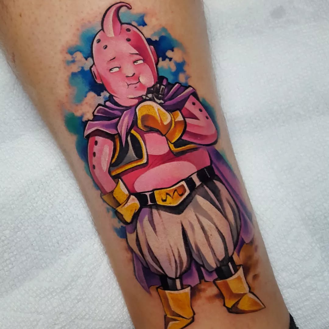 russelltattoo