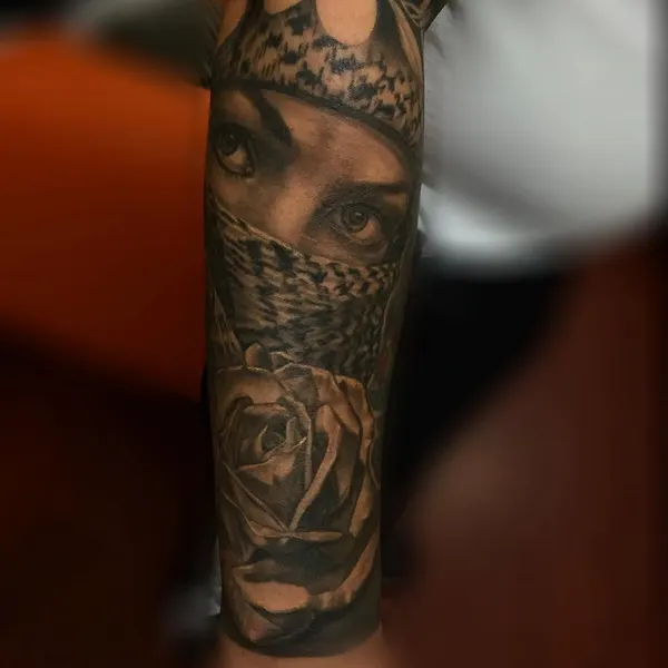 Flower, Rose