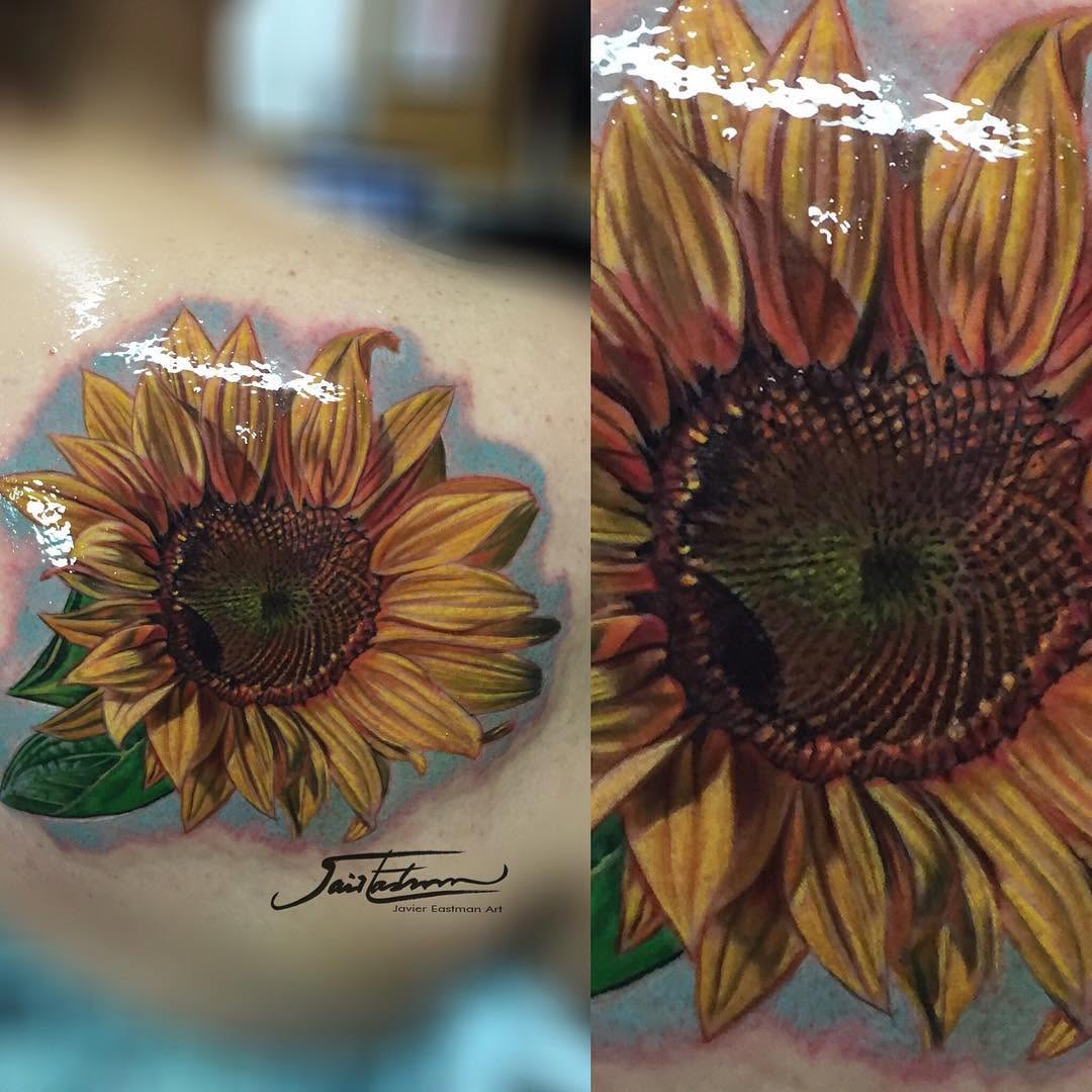 Flower, 해바라기