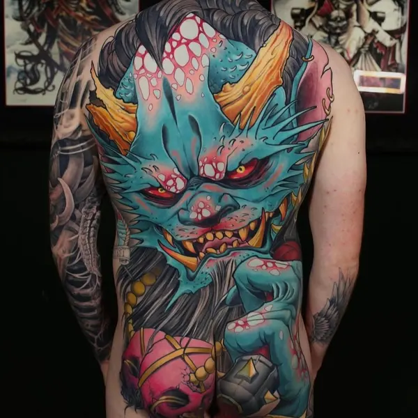 Guru Tattoo