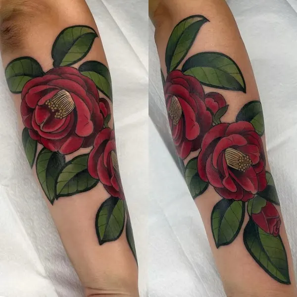 Flower, Rose